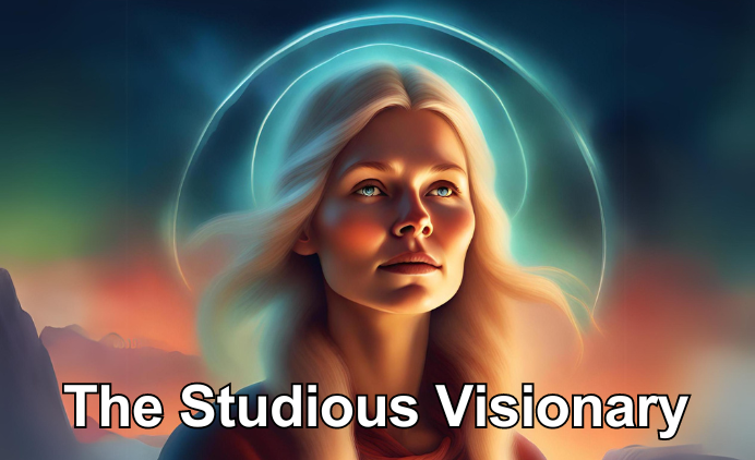 The Studious Visionary
